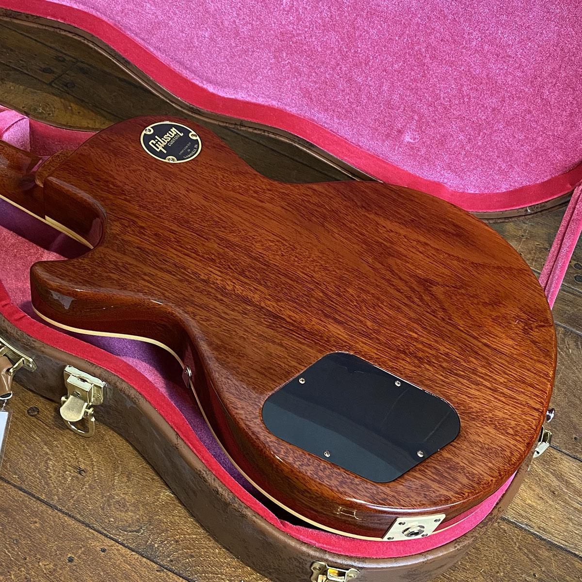 1959 Les Paul Standard Reissue Green Lemon Fade VOS Gibson Custom