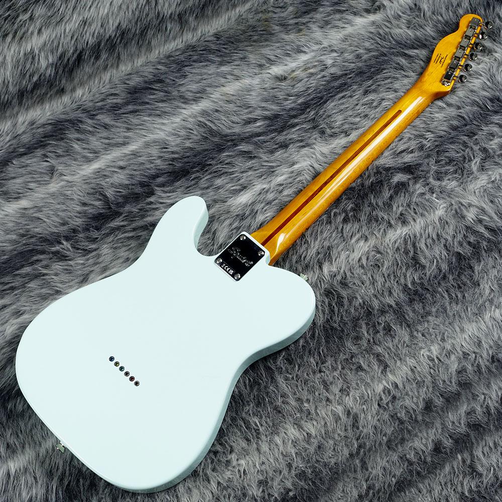 FSR Classic Vibe '60s Telecaster Thinline Gold Anodized Pickguard