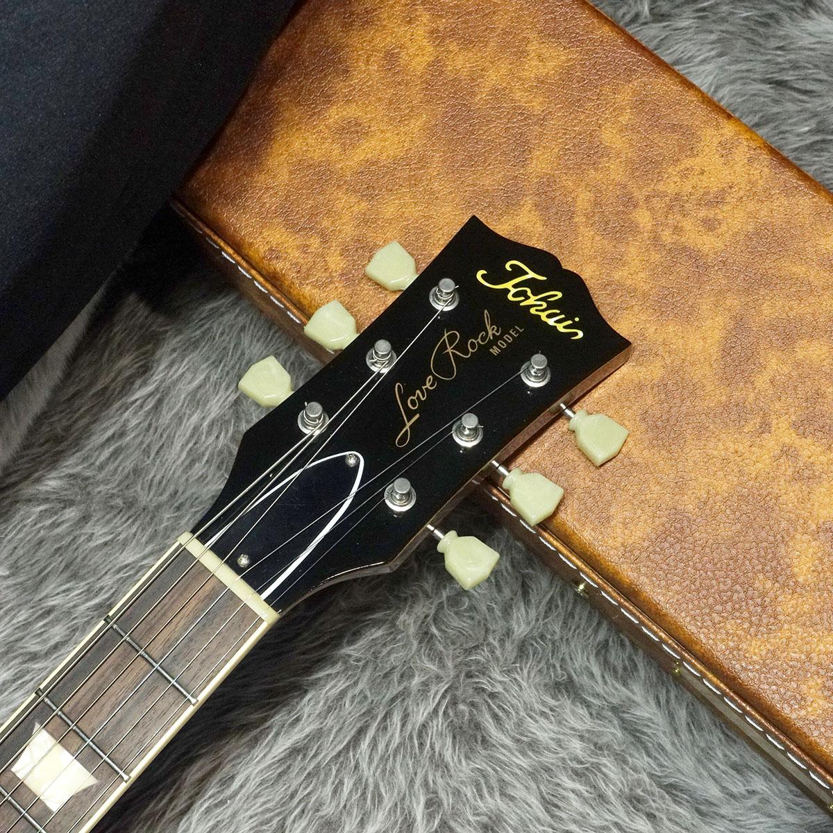 LS214 GT Tokai エレクトリックギター レスポールタイプ 商品詳細