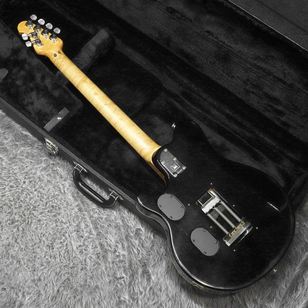 AXIS EX Trans Black MUSIC MAN エレクトリックギター その他の