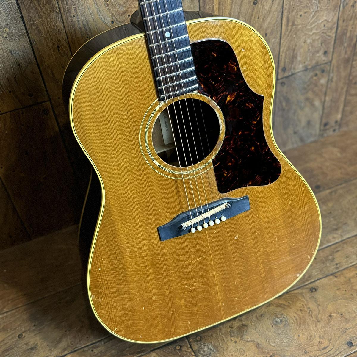 J-50 1963 Gibson アコースティックギター フラットトップ 商品詳細