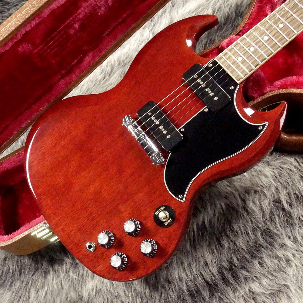 Vintage ＳＧエレキギター ギターケース付き　美品 SGベース＆ギター用ケースの種類とスペック比較 | Vintage Maniacs