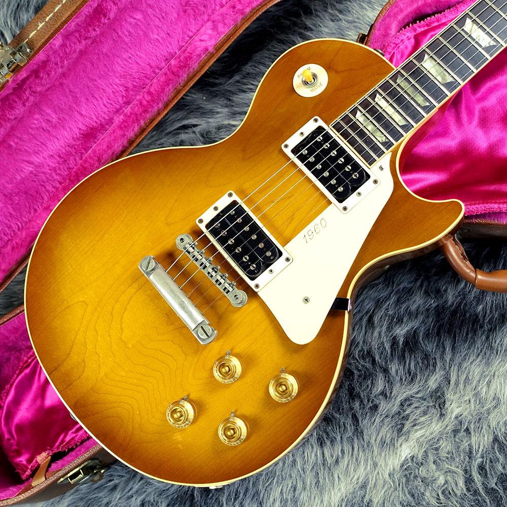 Gibson ギブソンレスポールハニバースト1992　　 Les Paul Classic Honey Burst 1992年製 Gibson エレクトリックギター