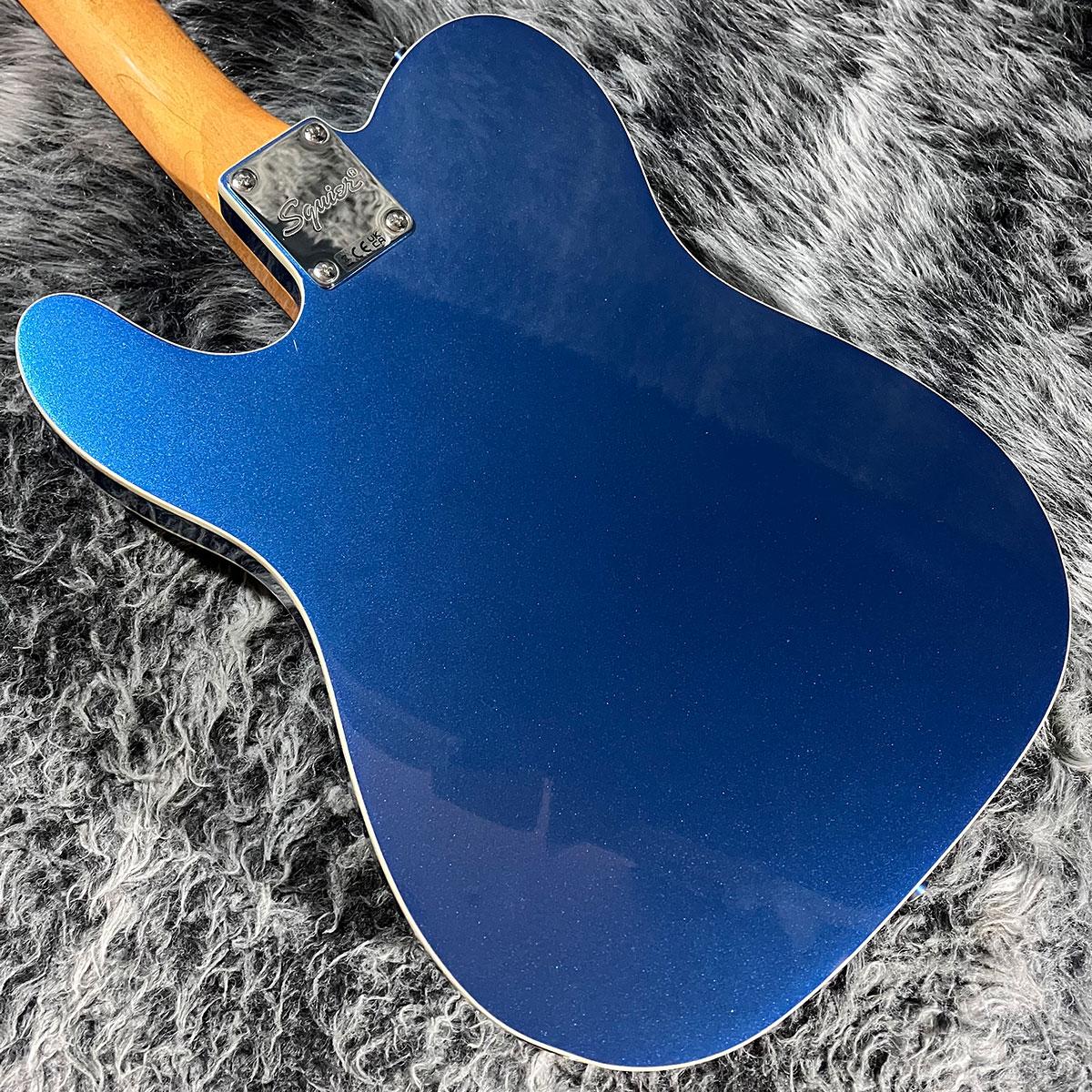 Classic Vibe Custom Telecaster SH with Bigsby Lake Placid Blue