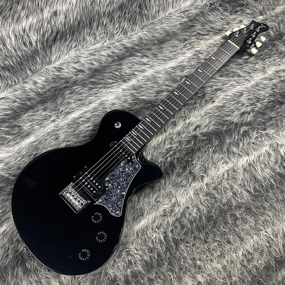 【美品 希少】RYOGA HORNET/LE エレキギター 純正ソフトケース付 新価格でお得に】 Ryoga HORNET Pelham Blue エレキギター