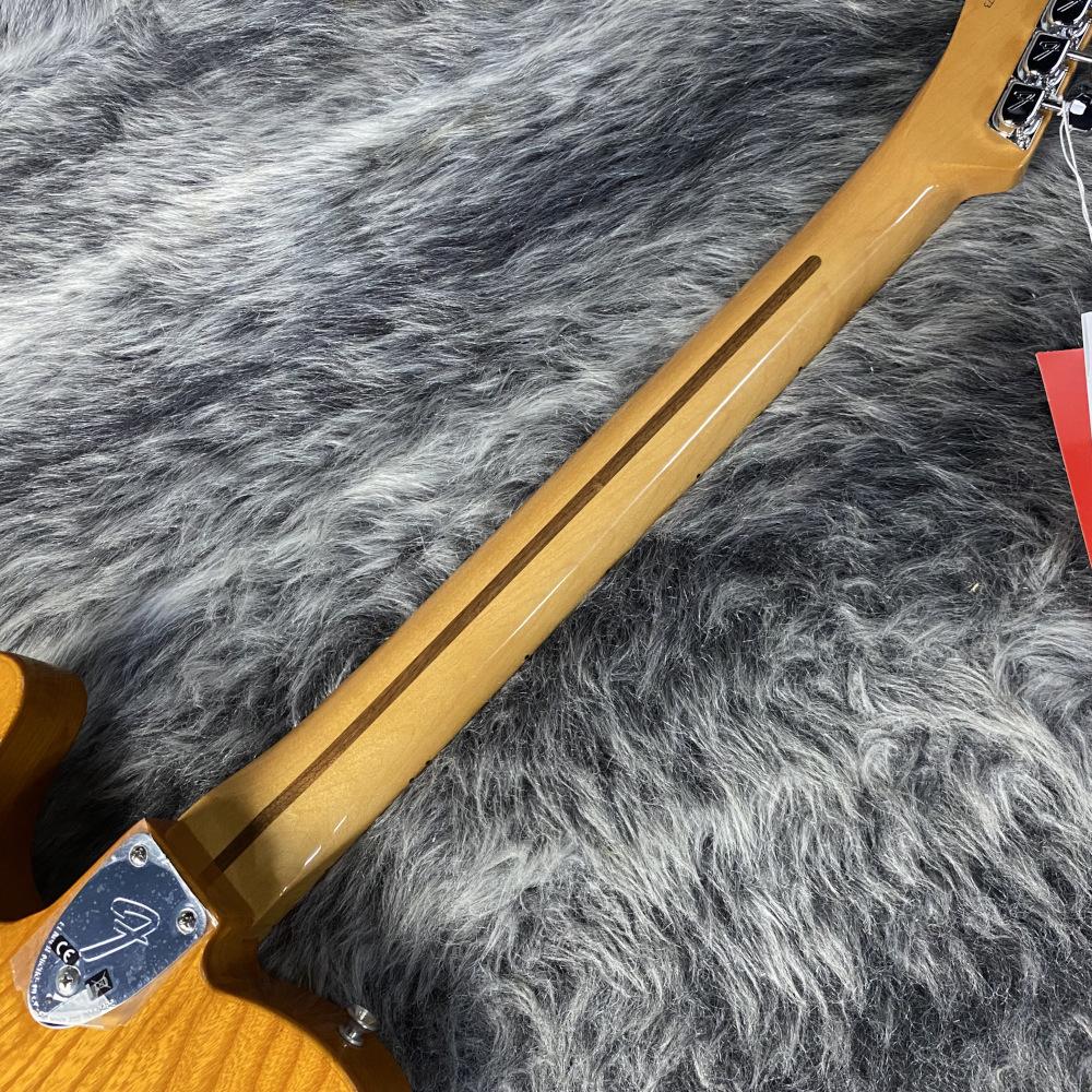 Vintera '70s Telecaster Thinline MN Aged Natural Fender