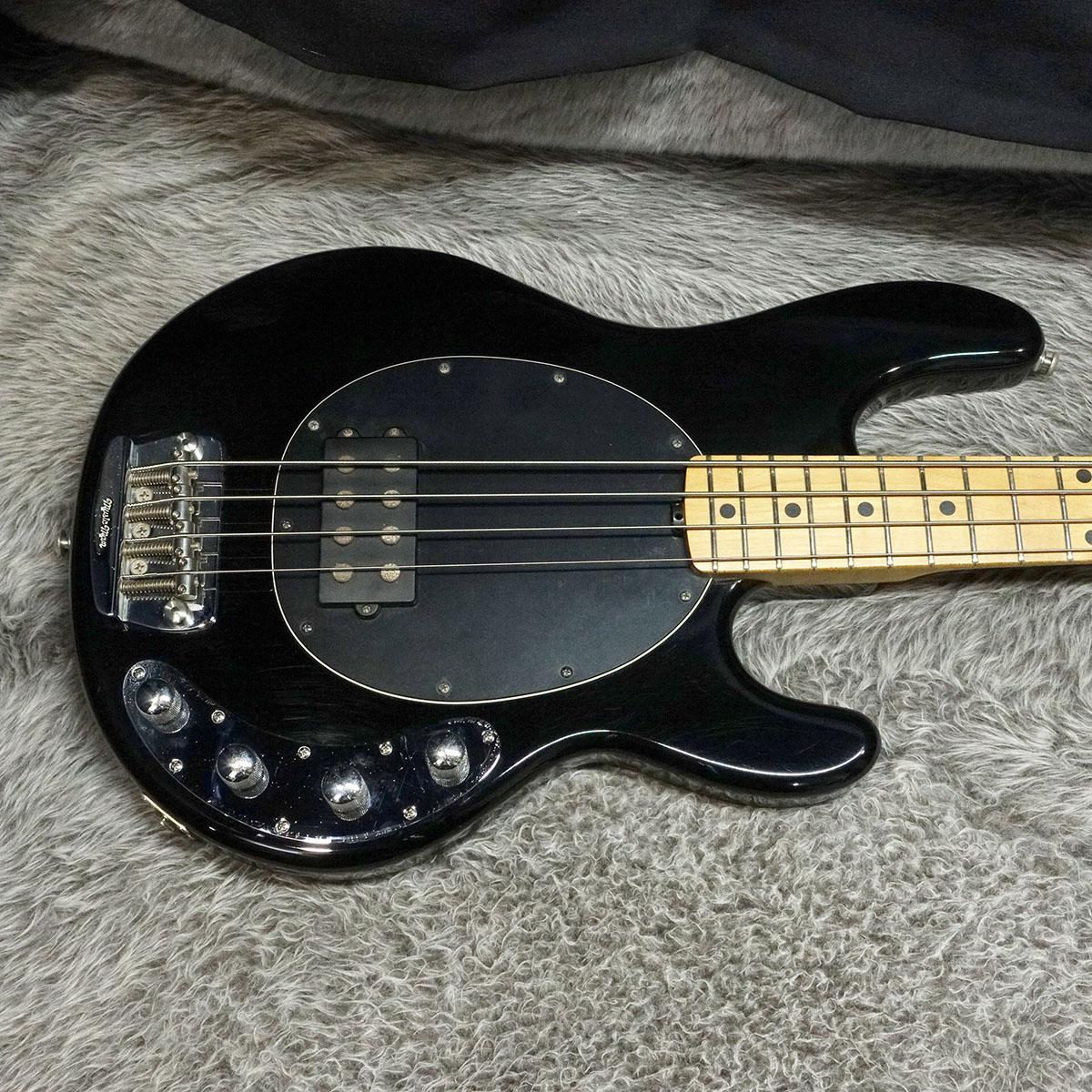 Stingray EX Black MUSIC MAN エレクトリック・ベース MMタイプ 商品