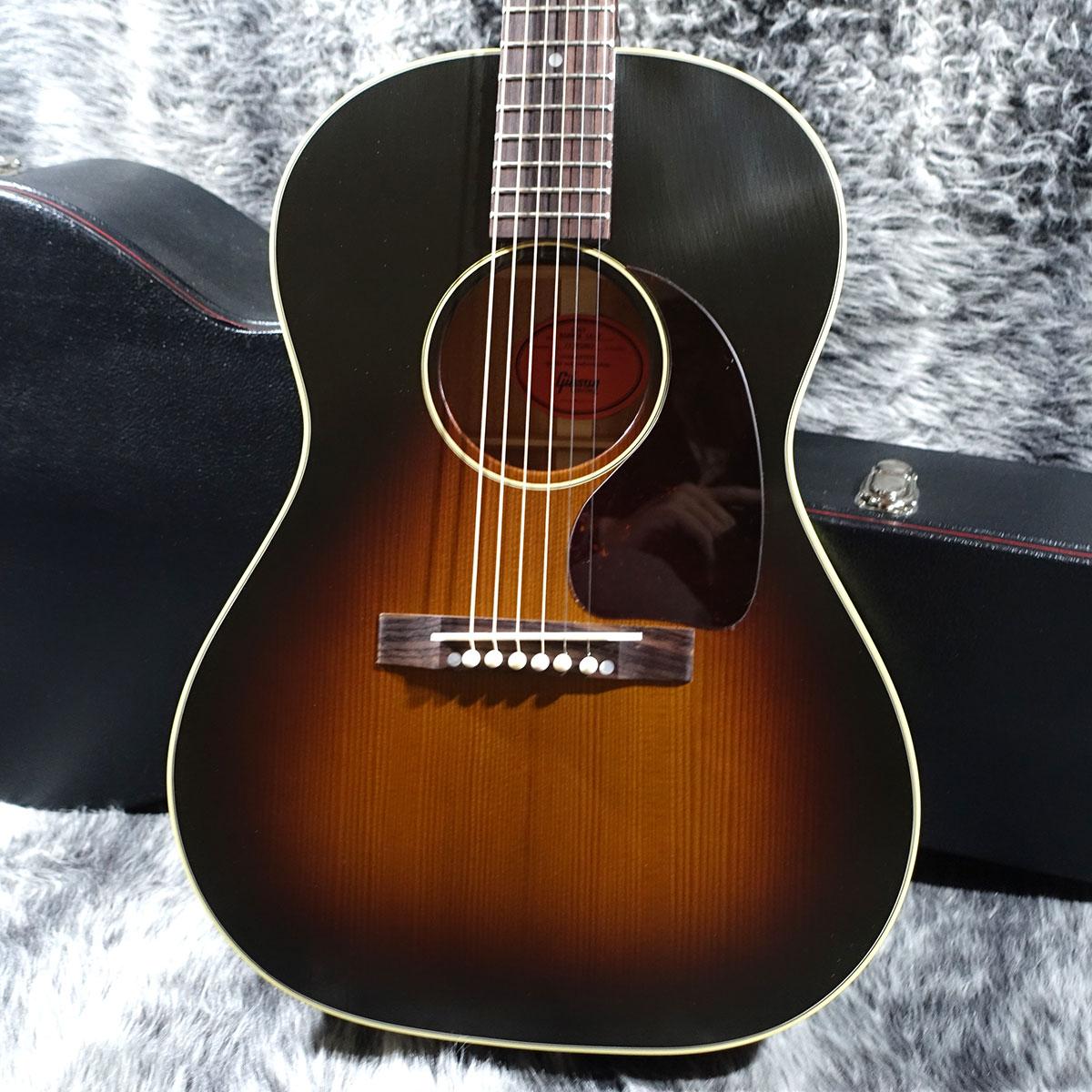 1942 Banner LG-2 Vintage Sunburst Gibson アコースティックギター