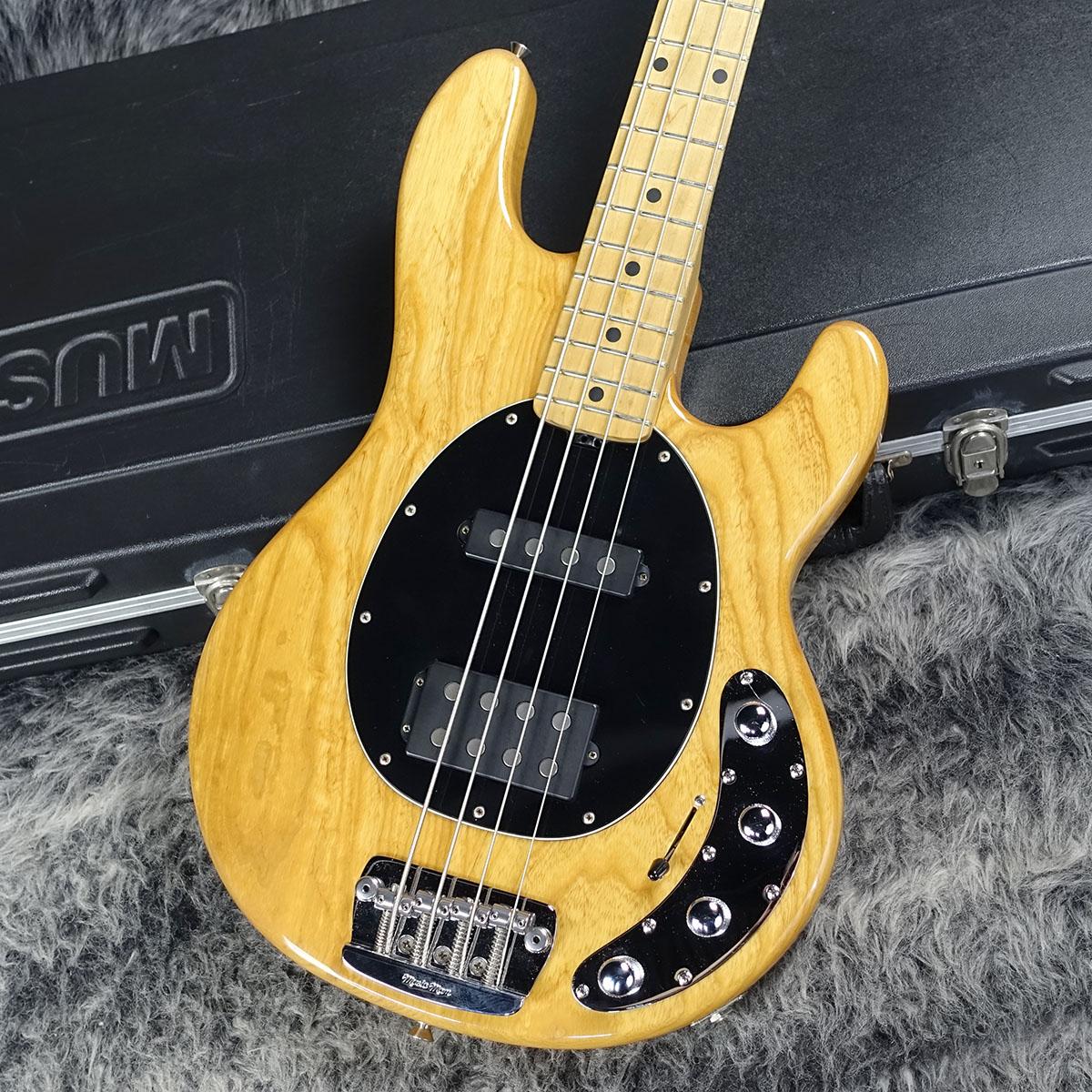 Stingray 4 HS Natural 2006 MUSIC MAN エレクトリック・ベース MM