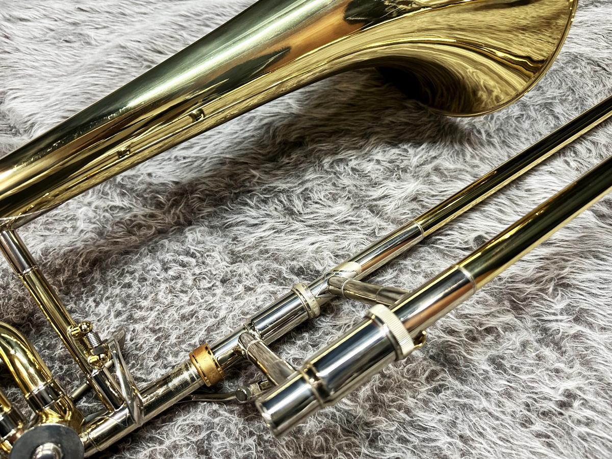50B3GL【小田桐寛之氏選定品】【中古調整済】 Bach トロンボーン バス