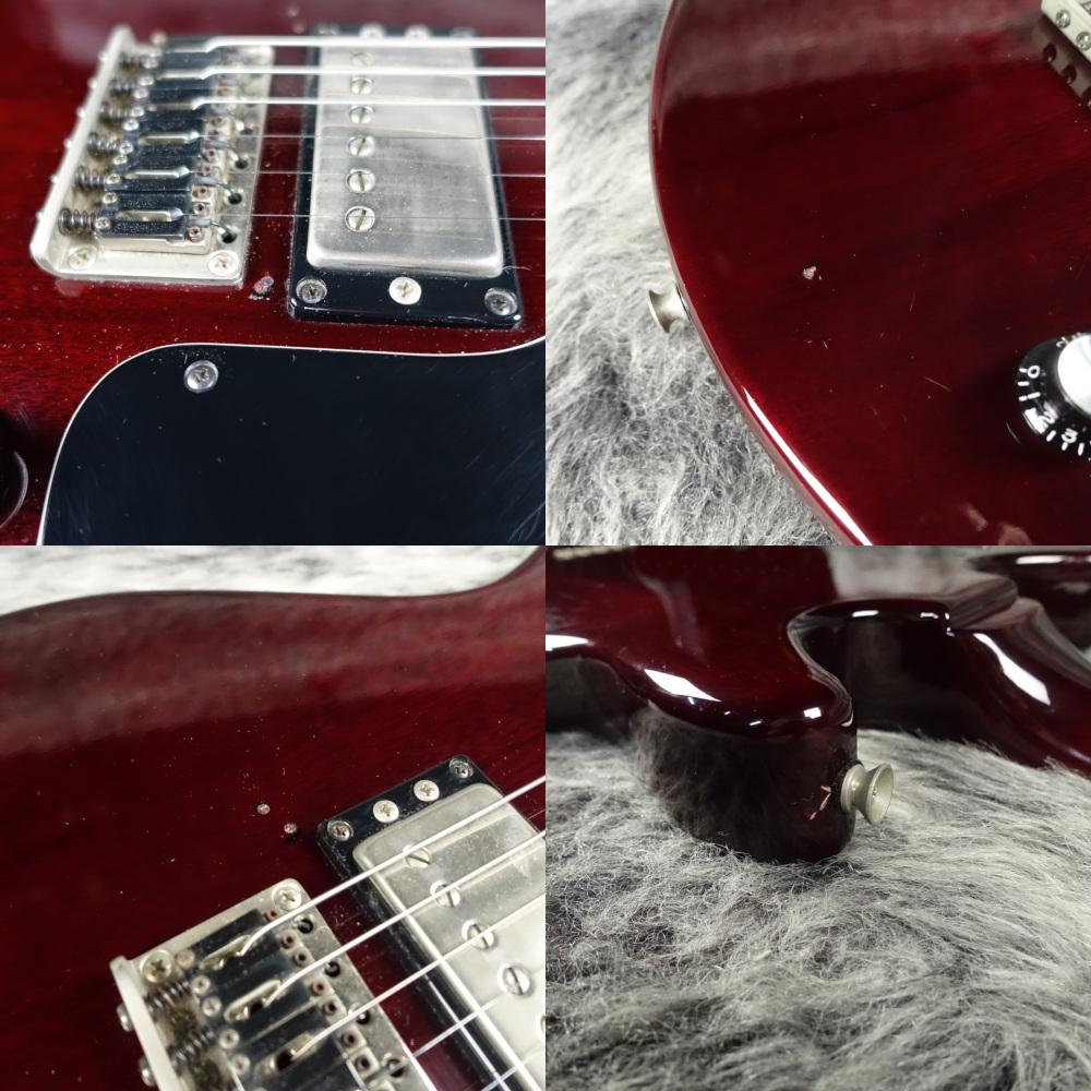 Yamaha SG-RR チェリー　エレキギター 中古】 YAMAHA SG RR Standard - 中古楽器の販売 ロトミュージック