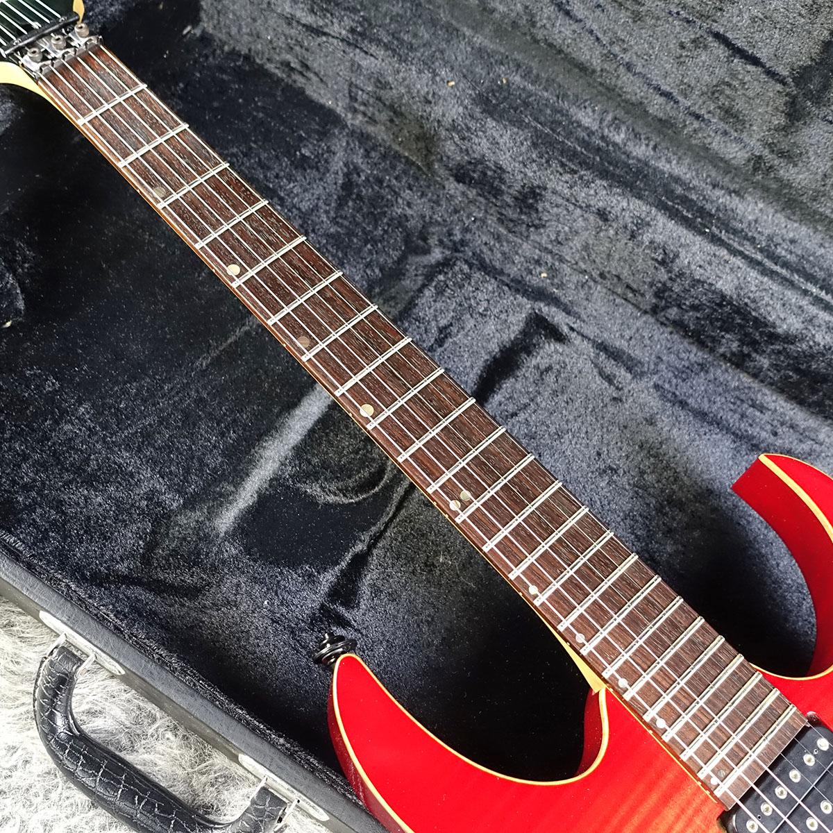 j.Custom RG1680 Red Ibanez エレクトリックギター その他のボディー