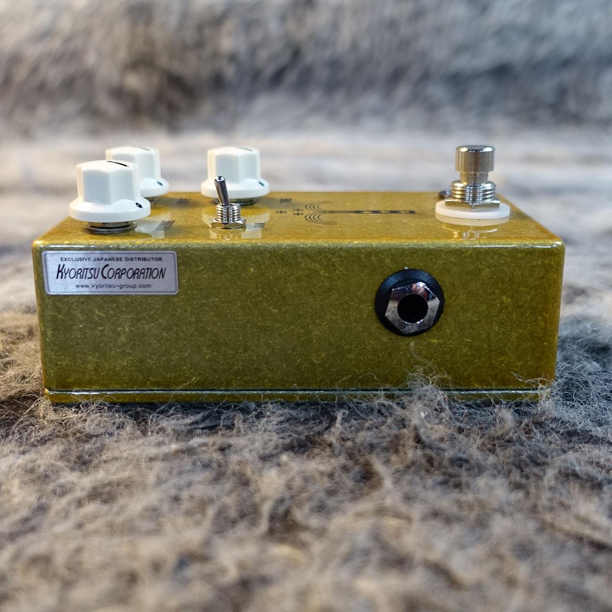 Morning Glory V4 / Overdrive JHS ギター用エフェクター オーバー