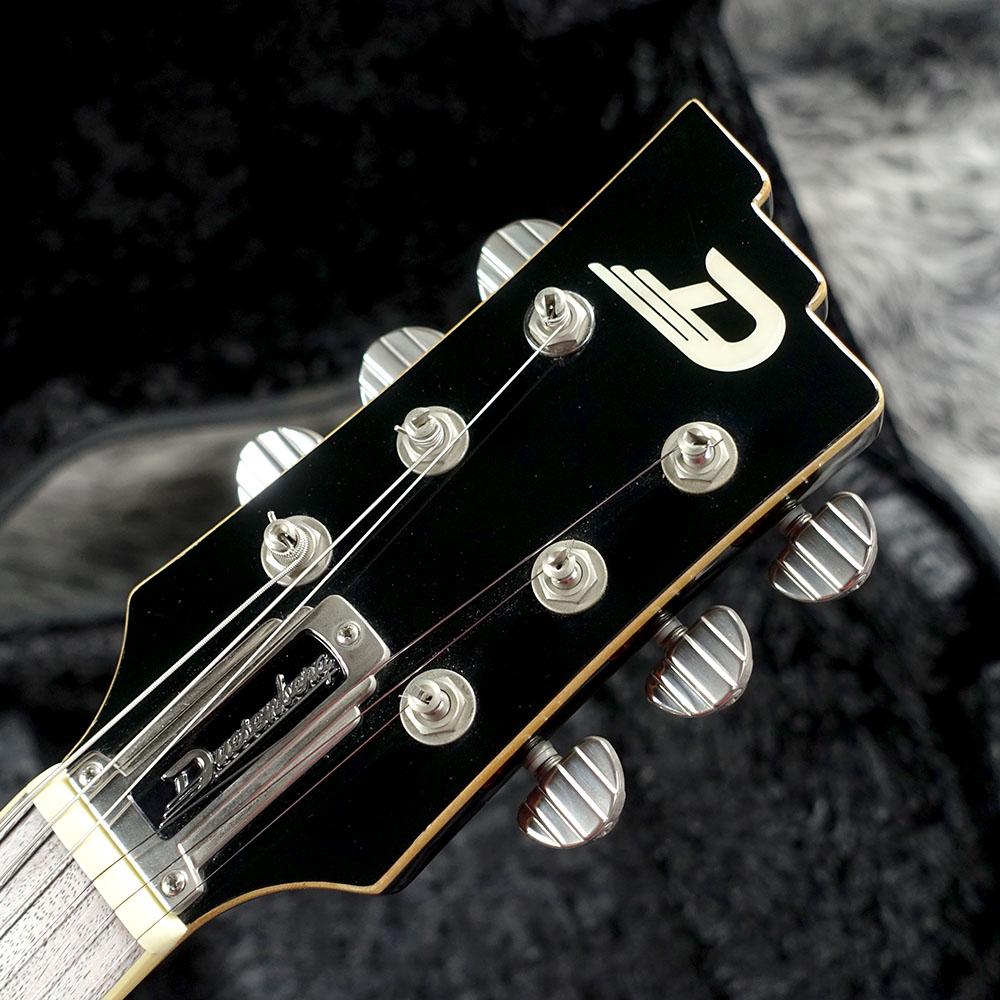 DSR Starplayer TV TB Duesenberg エレクトリックギター レスポール