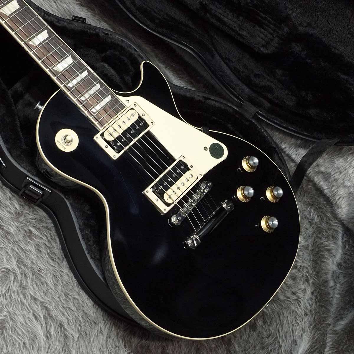 Les Paul Classic Ebony Gibson エレクトリックギター レスポール