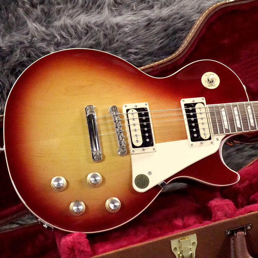 Les Paul Classic Heritage Cherry Sunberst Gibson エレクトリック