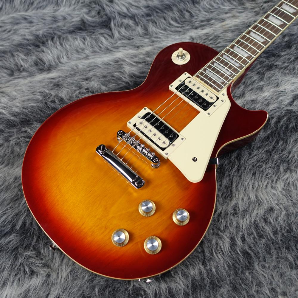 Les Paul Classic Heritage Cherry Sunburst Epiphone エレクトリック