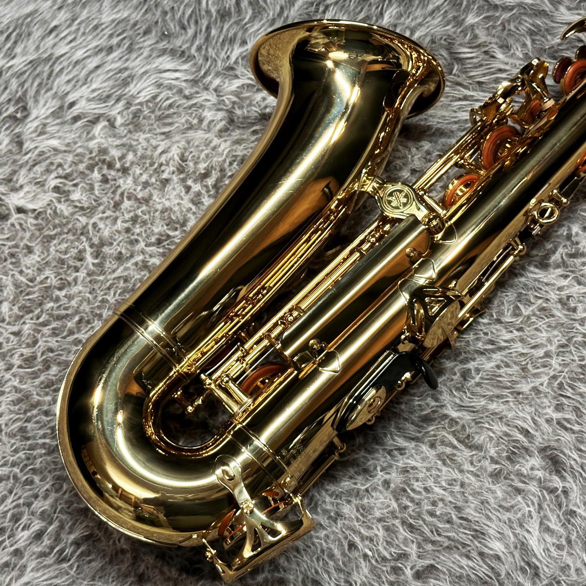 YAS-280【中古整備済】 YAMAHA サックス／サクソフォン／サキソフォン