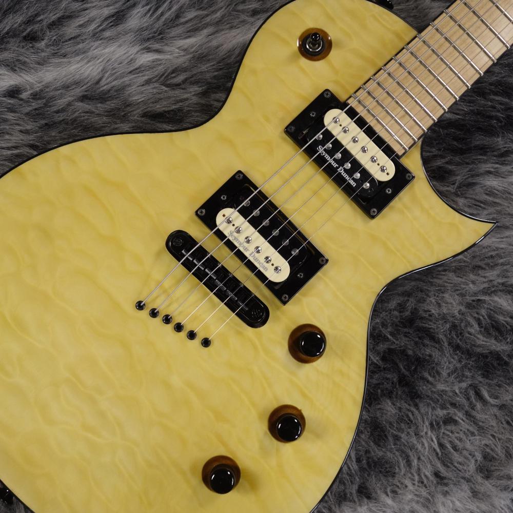 Assault 220 Plus Natural KRAMER エレクトリックギター レスポール