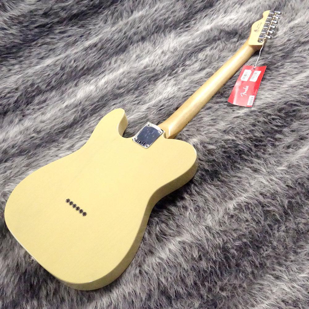 Noventa Telecaster MN Vintage Blonde Fender MexicoFender