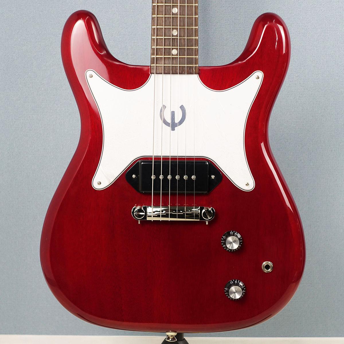 Coronet Cherry Epiphone エレクトリックギター その他のボディー 商品