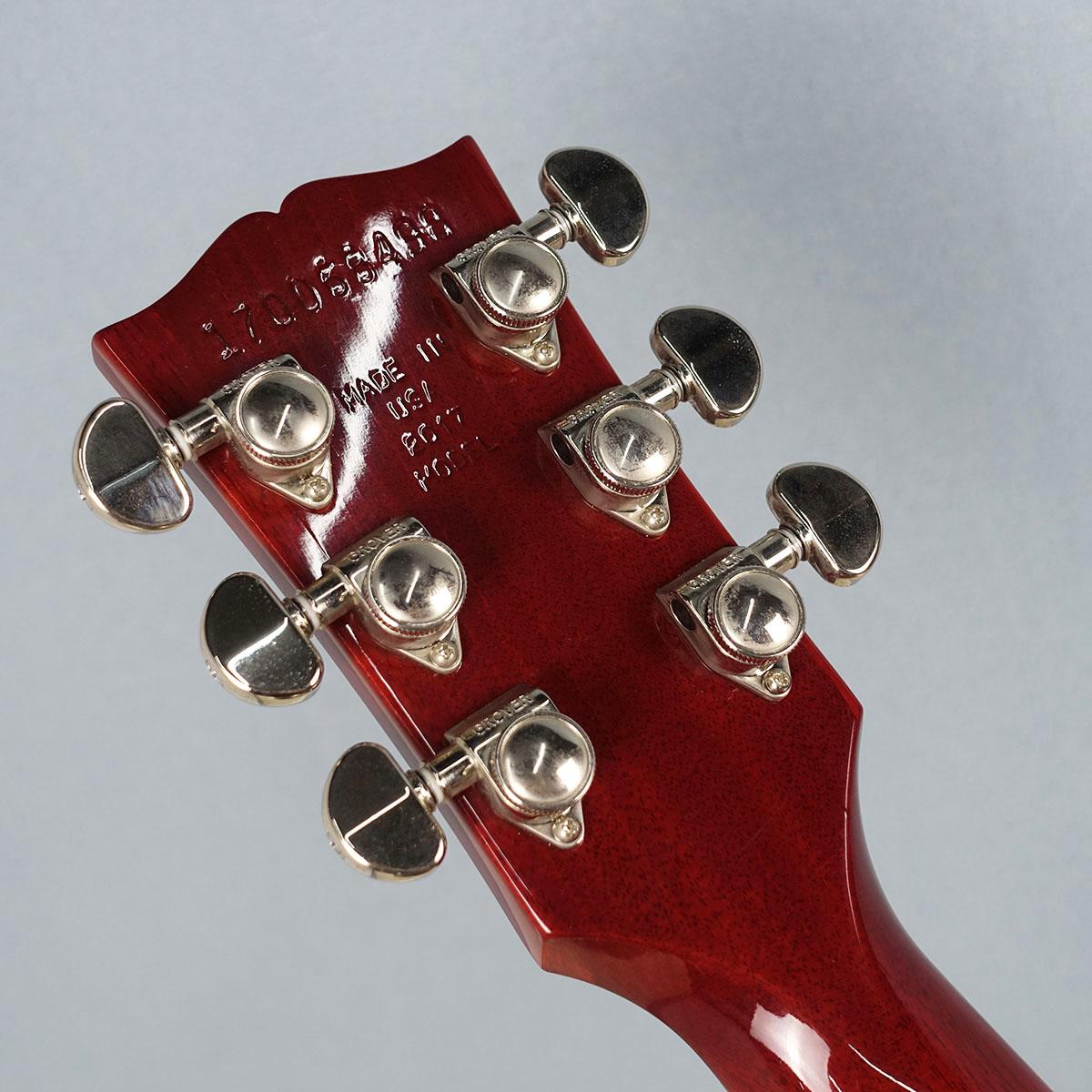 Les Paul Classic Heritage Cherry Sunburst Lefty【2017モデル