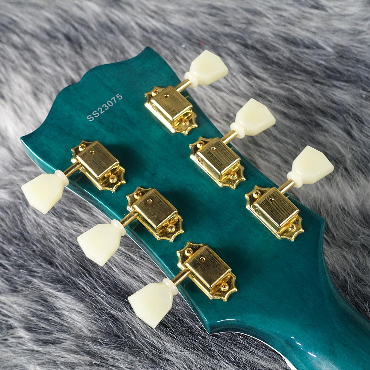 EXRUBATO-CTMJT T-Green Seventy Seven Guitars エレクトリックギター