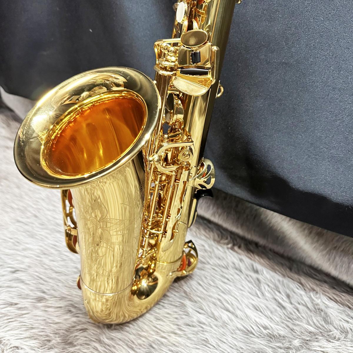 YAS-480【中古調整済】 YAMAHA サックス／サクソフォン／サキソフォン