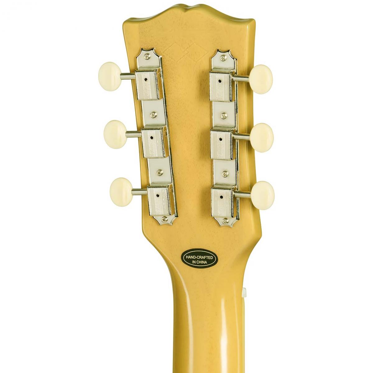 1960 Les Paul Special Double Cut Reissue TV Yellow Epiphone