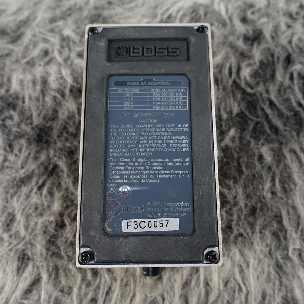 AW-3 Dynamic Wah BOSS ギター用エフェクター その他 商品詳細