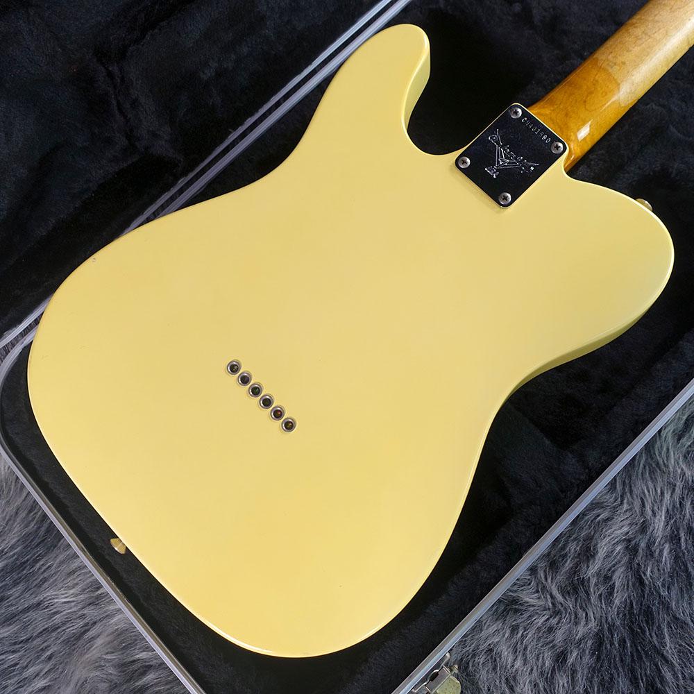 Retrospective Gear 1960 Telecaster Mod Fender Custom Shop