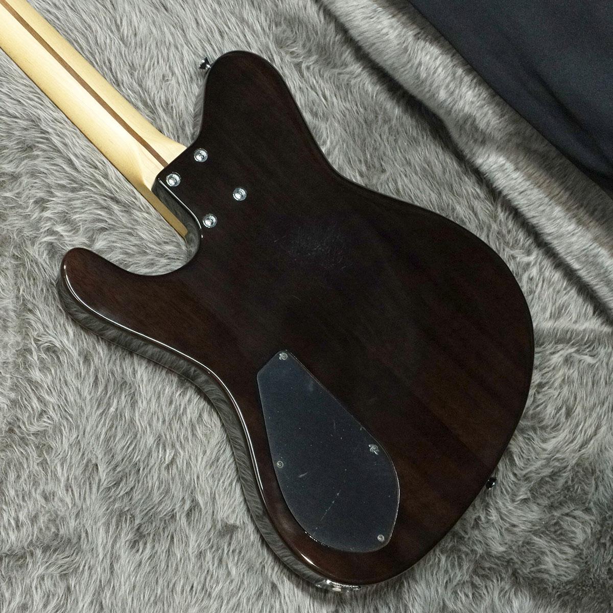 Border Custom 666 Trans Black dragonfly エレクトリックギター