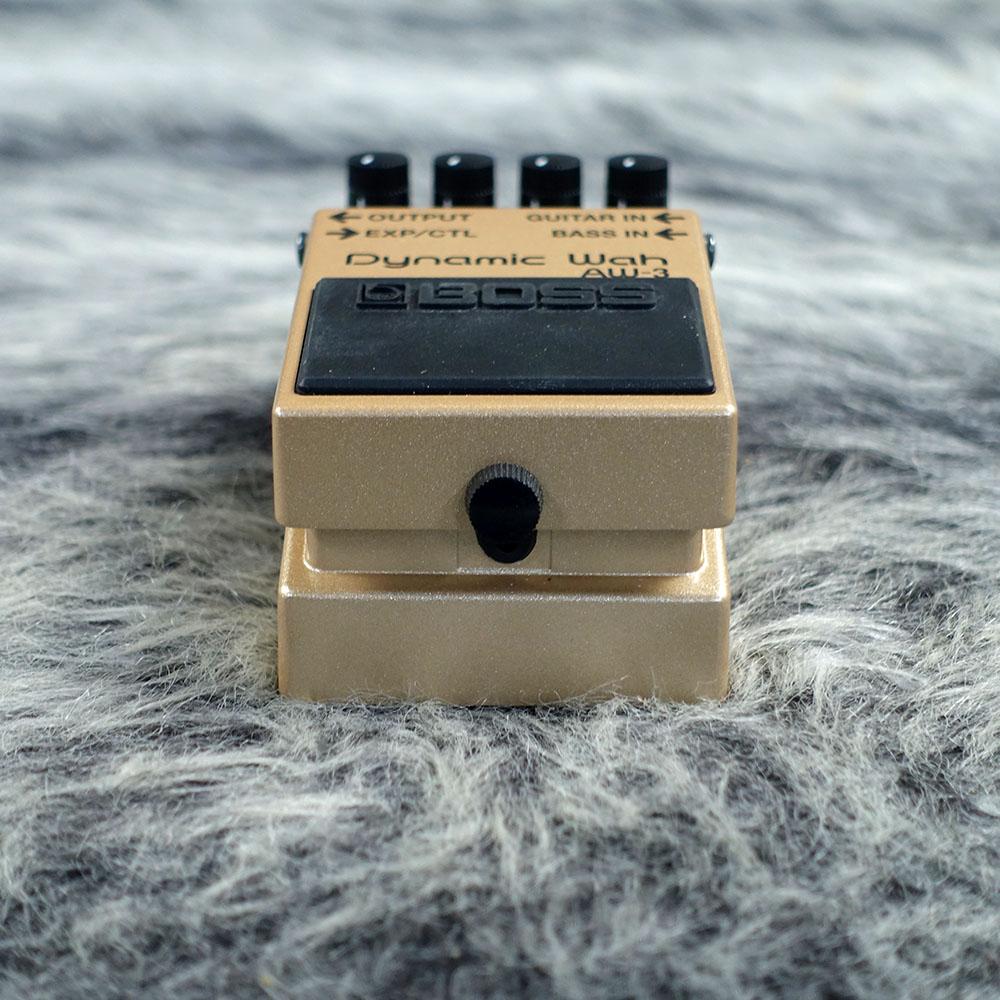 AW-3 Dynamic Wah BOSS ギター用エフェクター オートワウ/エンベロープ