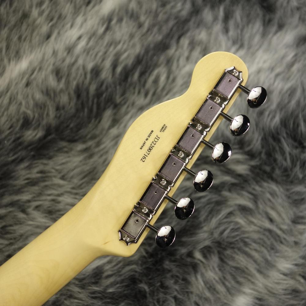MIJ Limited Traditional 60s Telecaster Bigsby RW Lake Placid Blue