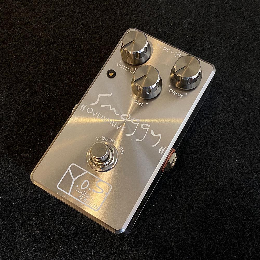 Smoggy Overdrive Y.O.S.ギター工房 ギター用エフェクター オーバー