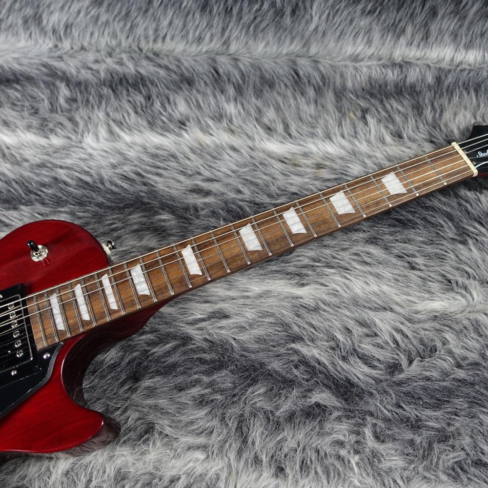 Les Paul Studio Wine Red Epiphone エレクトリックギター レスポール 