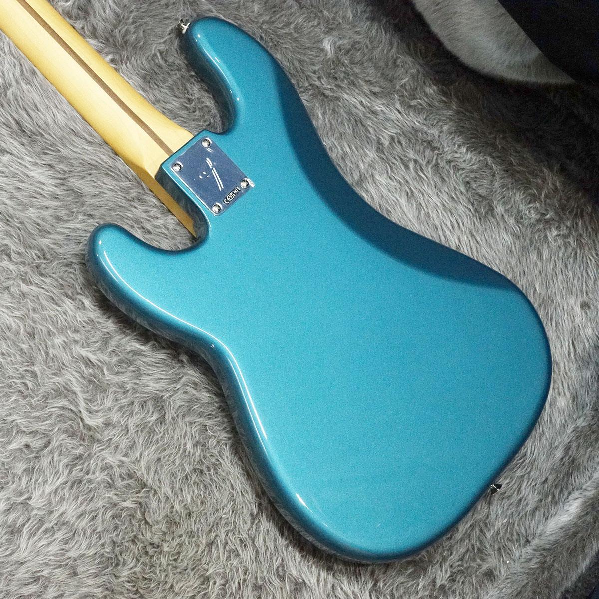 Limited Player II Precision Bass Ocean Turquoise Fender Mexico