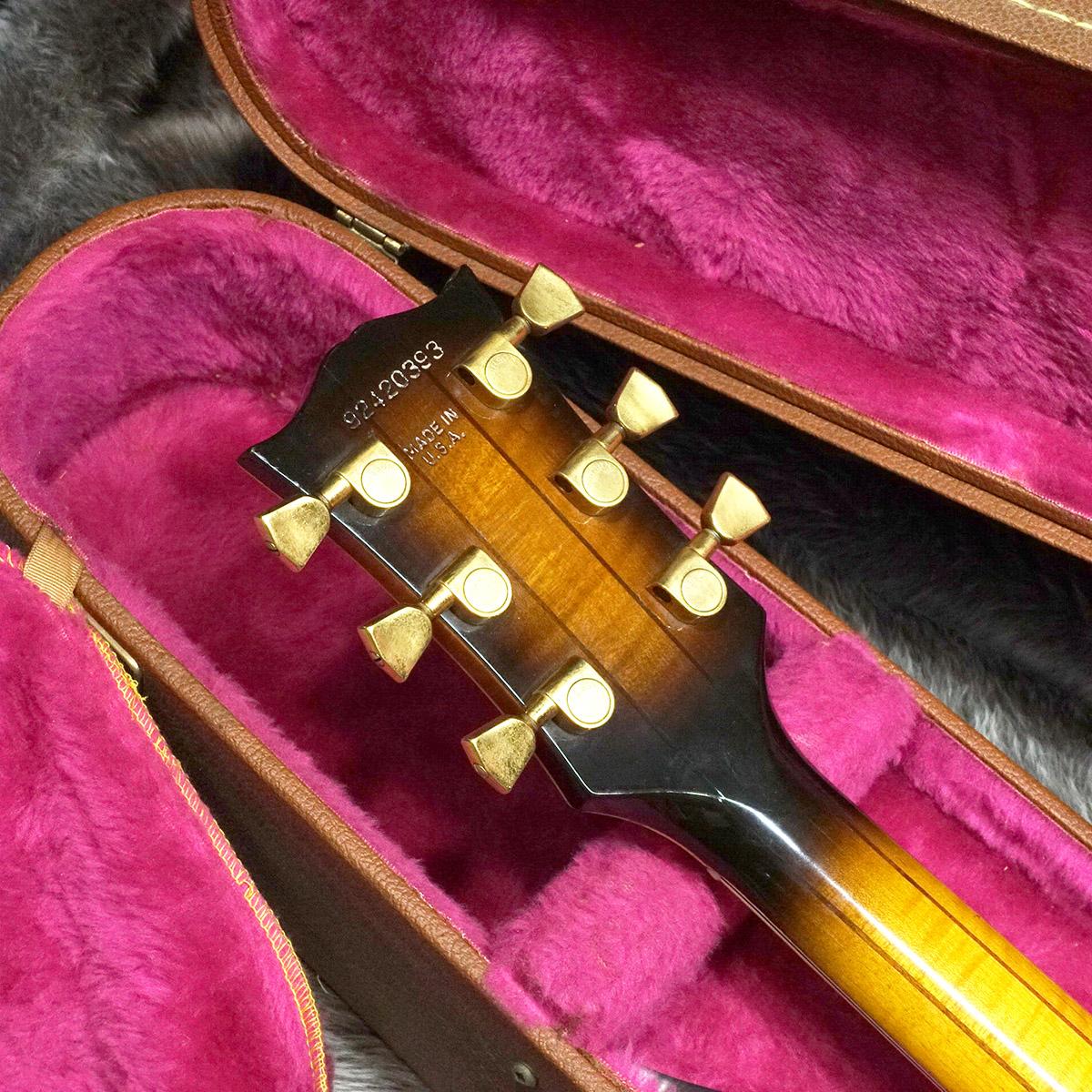 Byrdland Vintage Sunburst 【1990年製】 Gibson エレクトリックギター