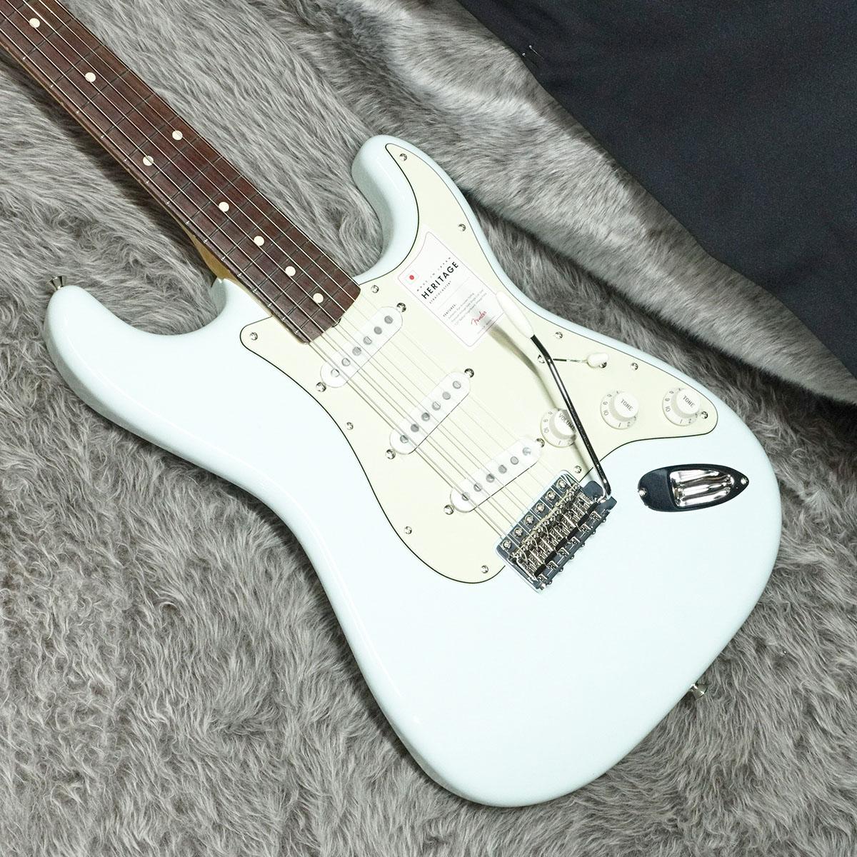 2023 Collection Made in Japan Heritage 60s Stratocaster RW Sonic