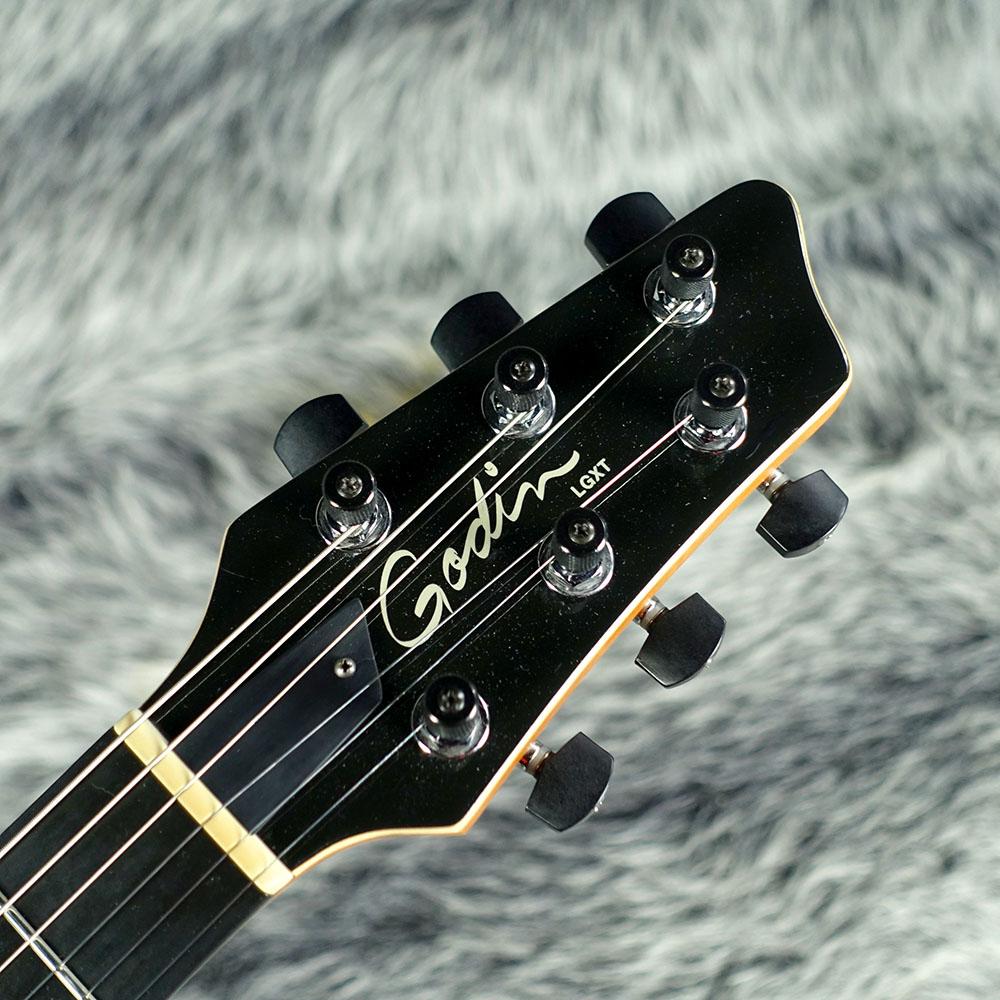 LGXT Black Pearl Godin エレクトリックギター その他のボディー 商品