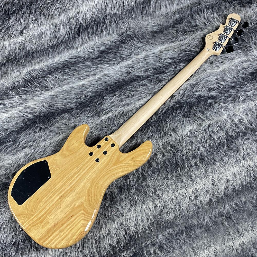 Tribute Series JB2 RW Natural【B級特価品】 G&L エレクトリック