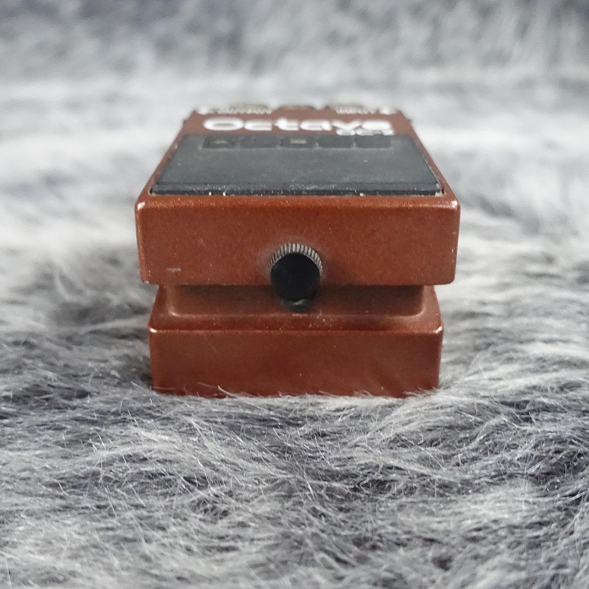 OC-2 Octave BOSS ギター用エフェクター オクターバー 商品詳細
