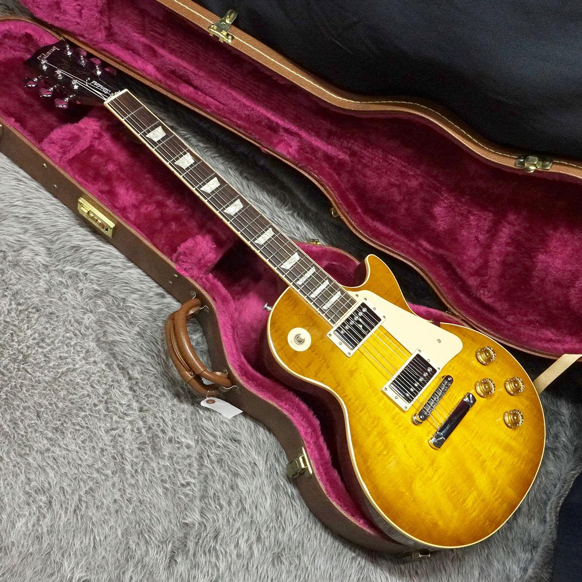 Les Paul Standard Honey Burst【1999年製】 Gibson エレクトリック
