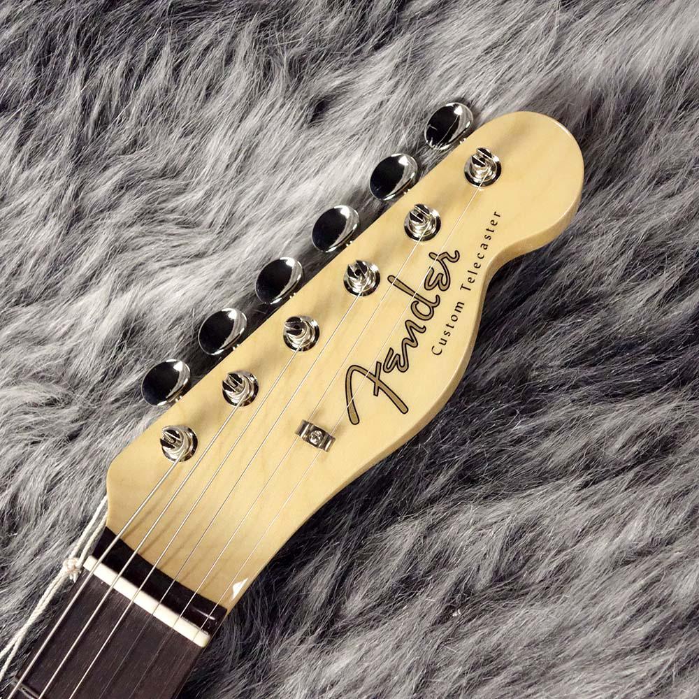 Made in Japan Heritage 60s Telecaster Custom 3 Color Sunburst