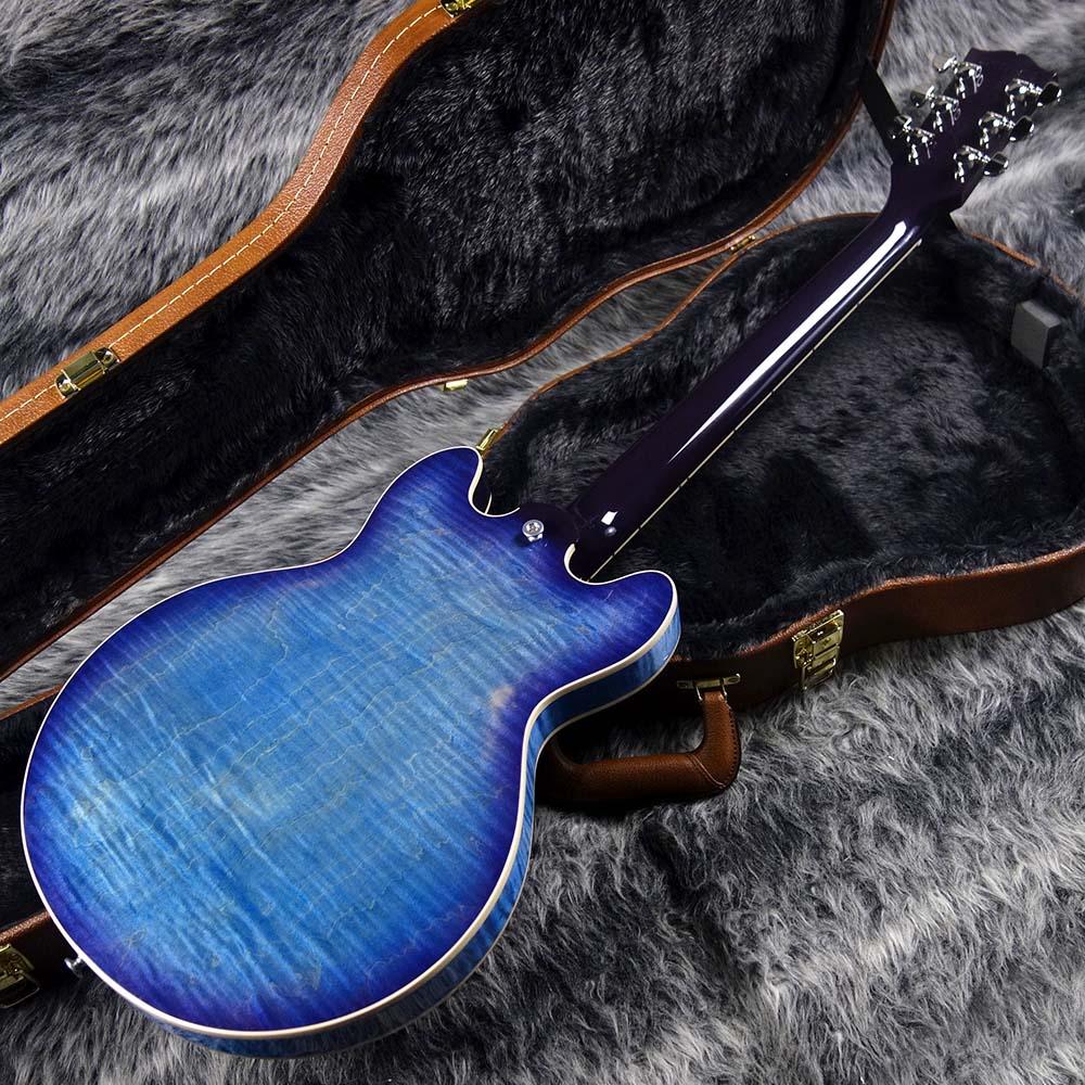 ES-339 Figured Blueberry Burst Gibson エレクトリックギター その他