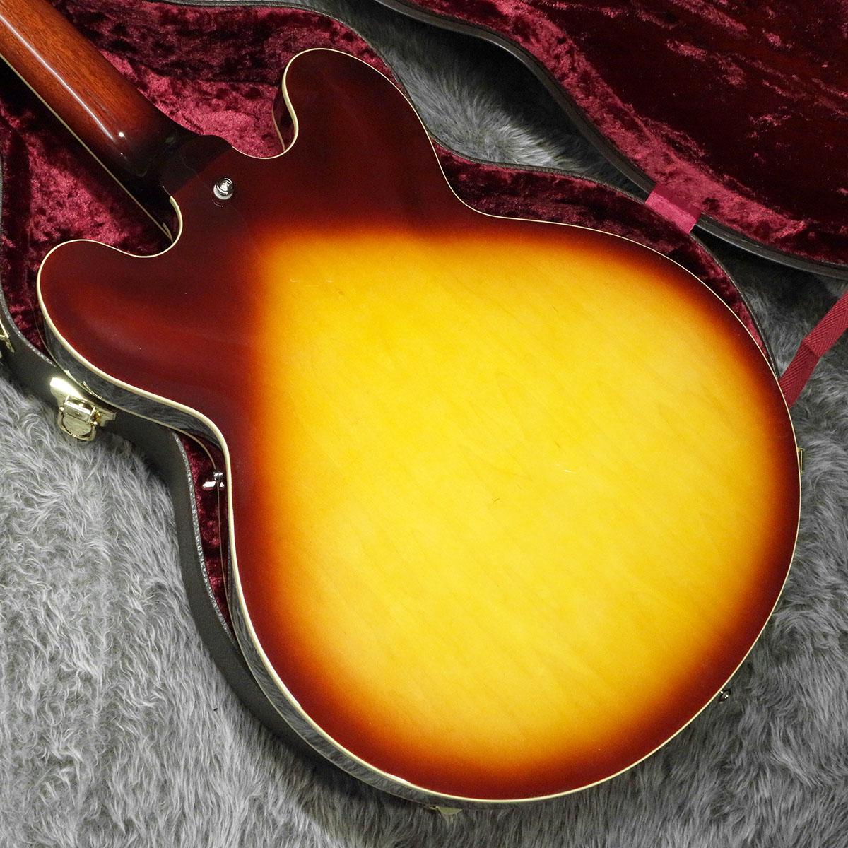 ES-180 Tea Burst Tokai エレクトリックギター ES-335タイプ 商品詳細
