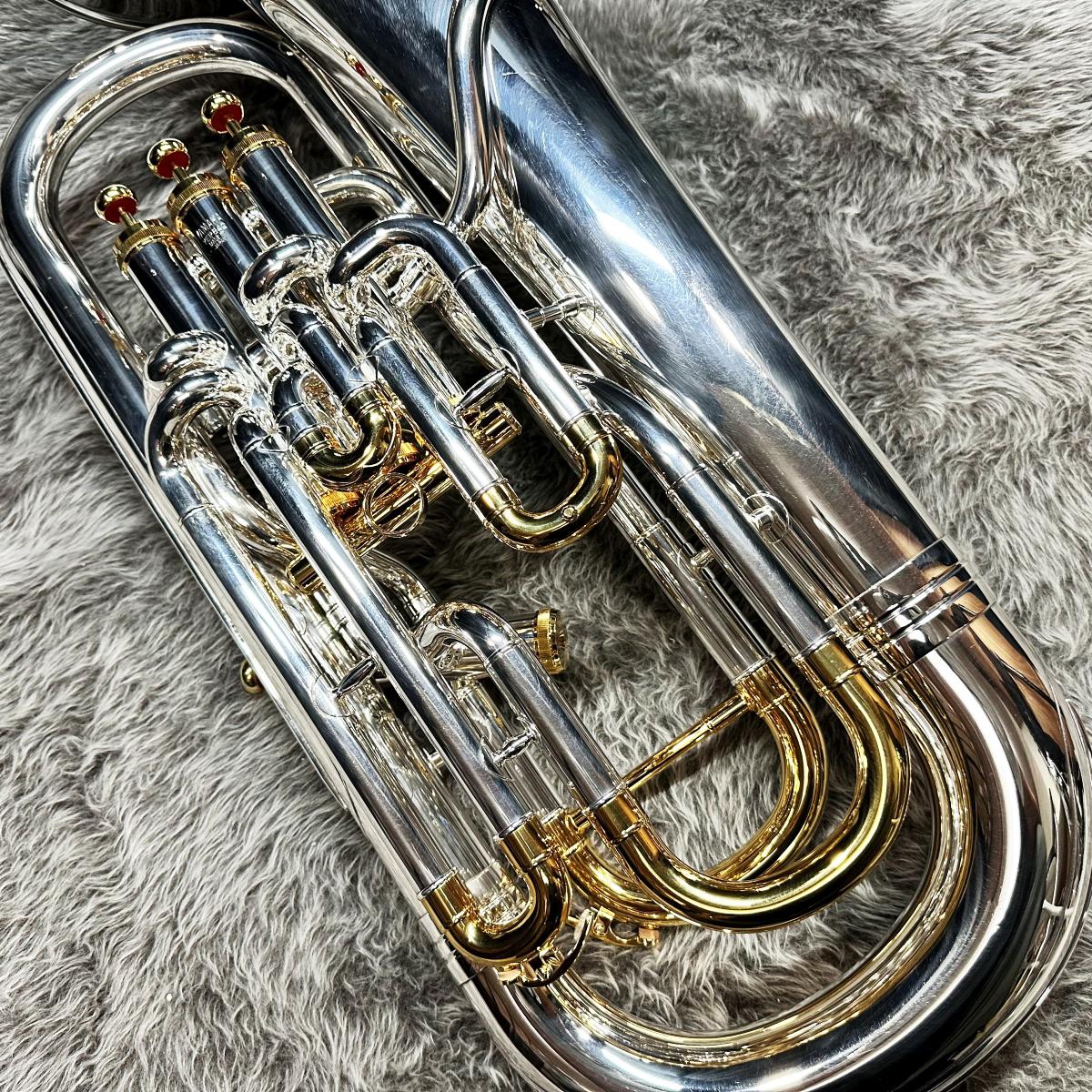 YEP-842S【中古整備済】 YAMAHA サイレント/その他管楽器 金管楽器