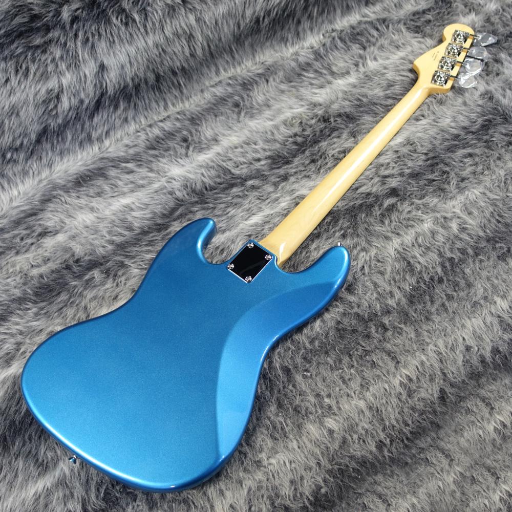 Made in Japan Traditional 60s Jazz Bass Lake Placid Blue Fender