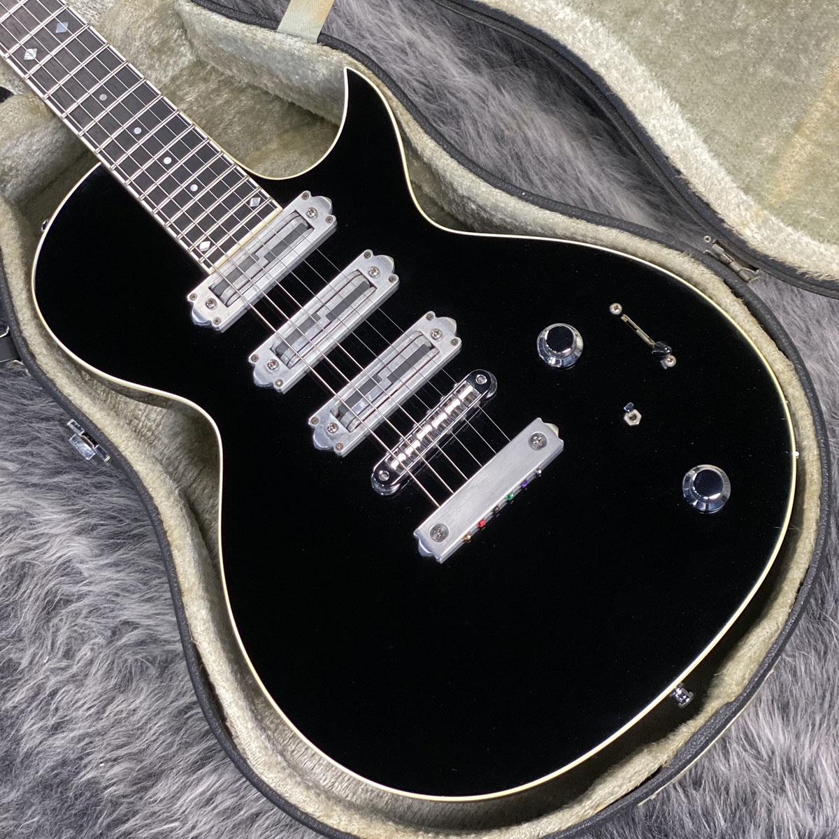 ZPG Re-viv SL 3S Black Zodiacworks エレクトリックギター レスポール