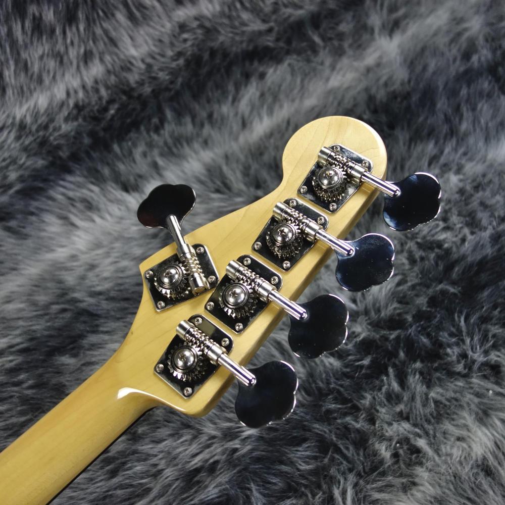 Fender Japan AJB-V Black 5弦ベース AJB-V Black Fender Japan エレクトリック・ベース JBタイプ 商品詳細